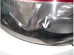 Recambio de piloto trasero derecho para renault megane iii coupé (dz0/1_) 1.5 dci (dz0b) referencia OEM IAM 265500008R 89319641  2