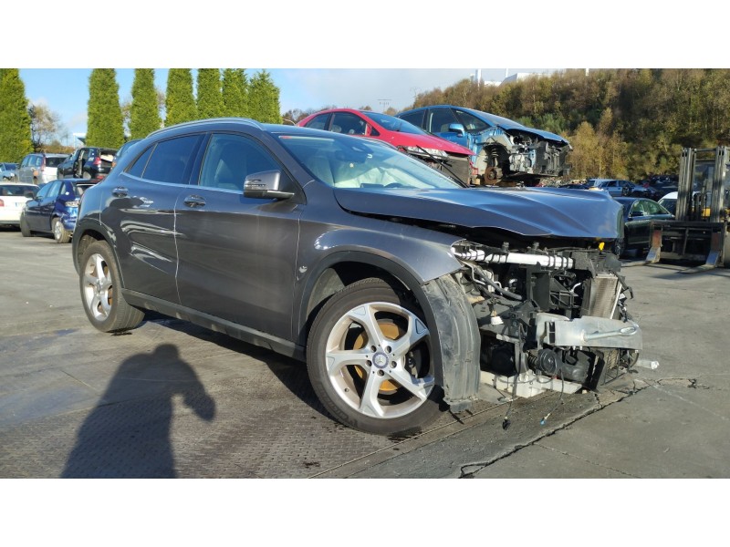 mercedes-benz clase gla (x156) del año 2017