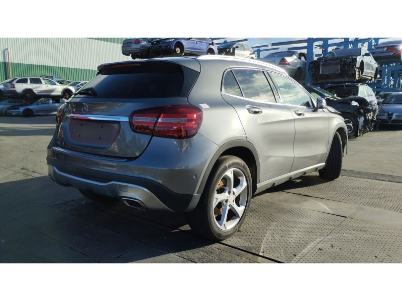 mercedes-benz clase gla (x156) del año 2017