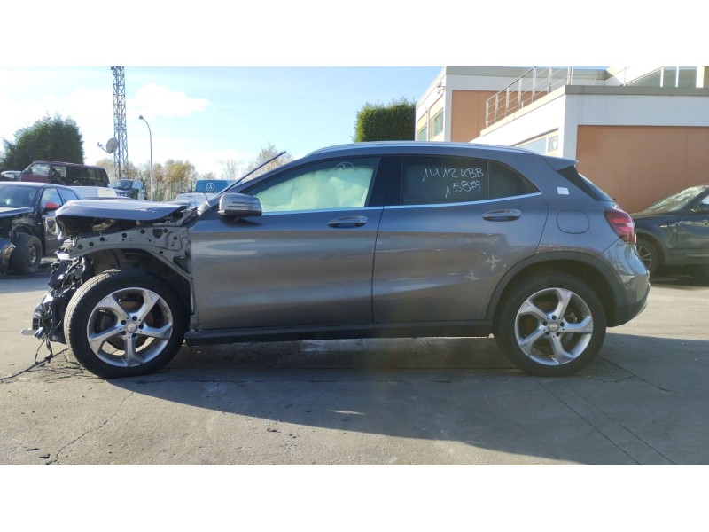 mercedes-benz clase gla (x156) del año 2017