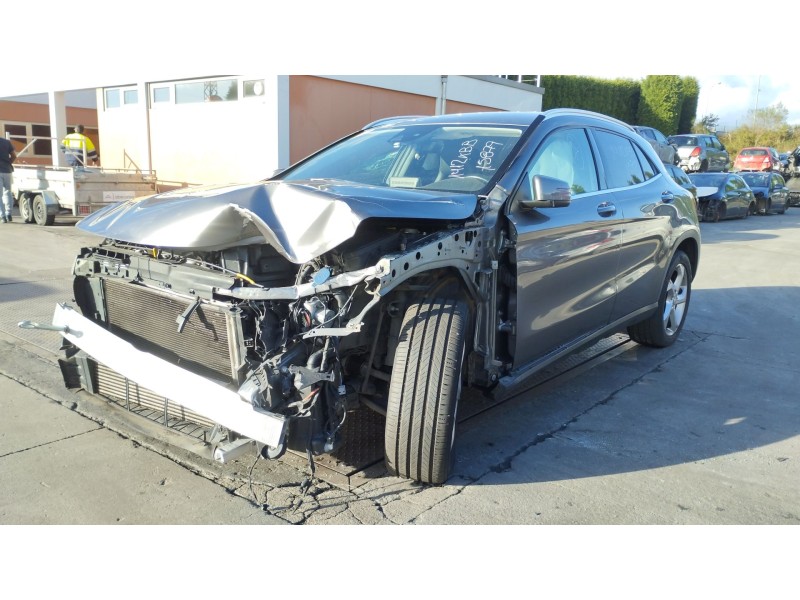 mercedes-benz clase gla (x156) del año 2017