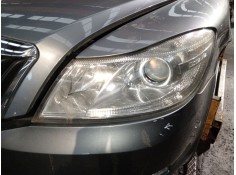 Recambio de faro izquierdo para skoda octavia ii (1z3) 1.6 tdi referencia OEM IAM 1Z1941015F 1EL247052 