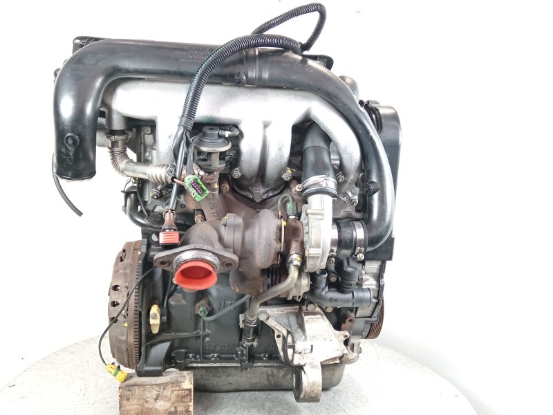 Recambio de motor completo para citroën xsara (n1) 1.9 td referencia OEM IAM DHY  