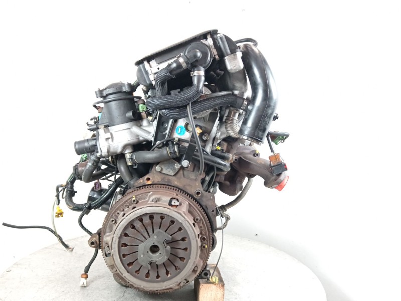 Recambio de motor completo para citroën xsara (n1) 1.9 td referencia OEM IAM DHY  