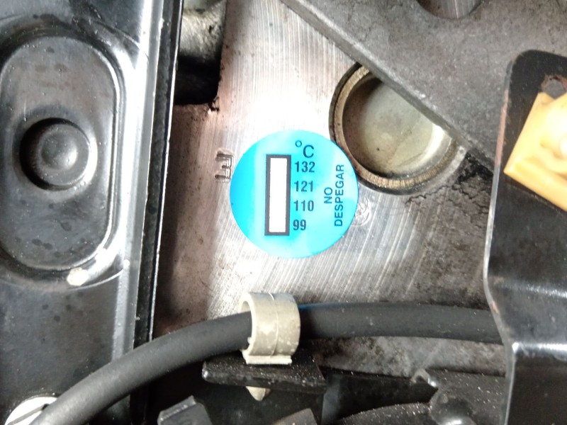 Recambio de motor completo para citroën xsara (n1) 1.9 td referencia OEM IAM DHY  