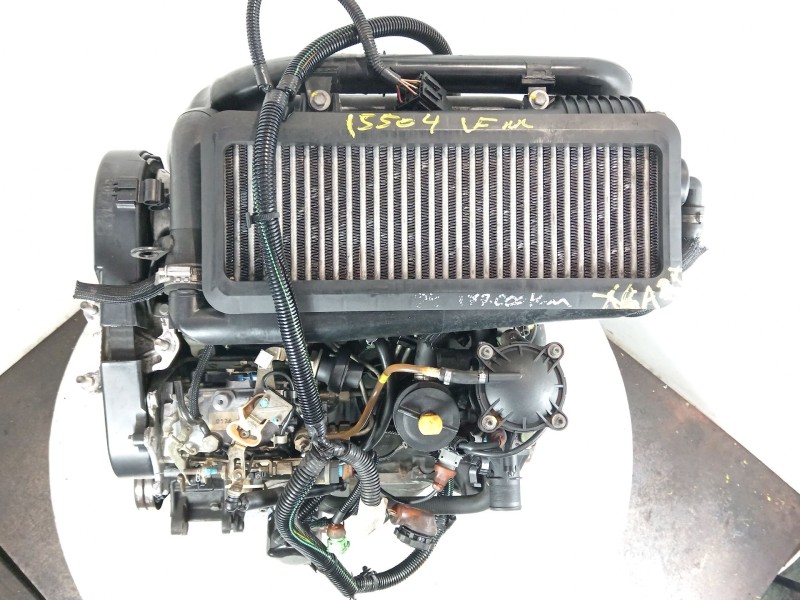 Recambio de motor completo para citroën xsara (n1) 1.9 td referencia OEM IAM DHY  