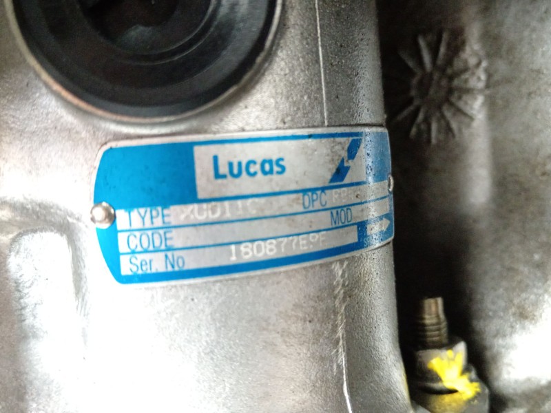 Recambio de motor completo para citroën xsara (n1) 1.9 td referencia OEM IAM DHY  