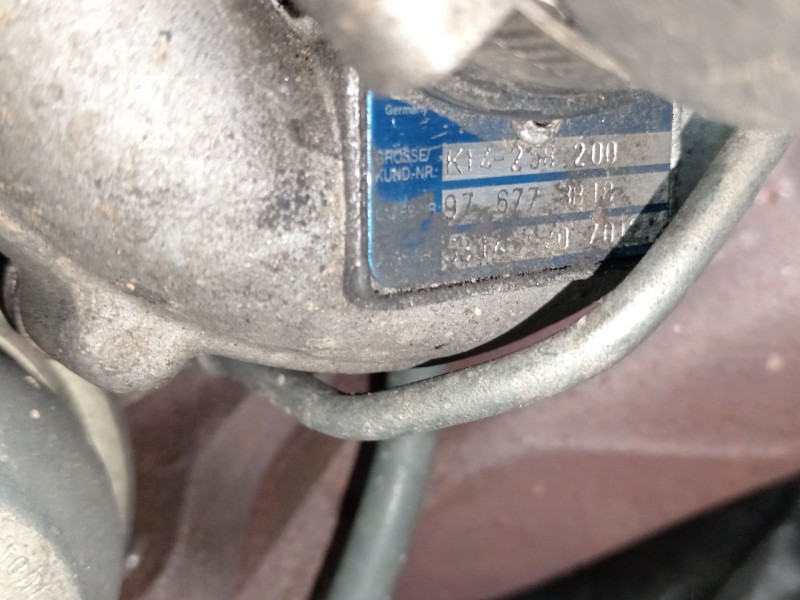 Recambio de motor completo para citroën xsara (n1) 1.9 td referencia OEM IAM DHY  