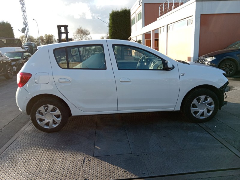 dacia sandero ii del año 2014