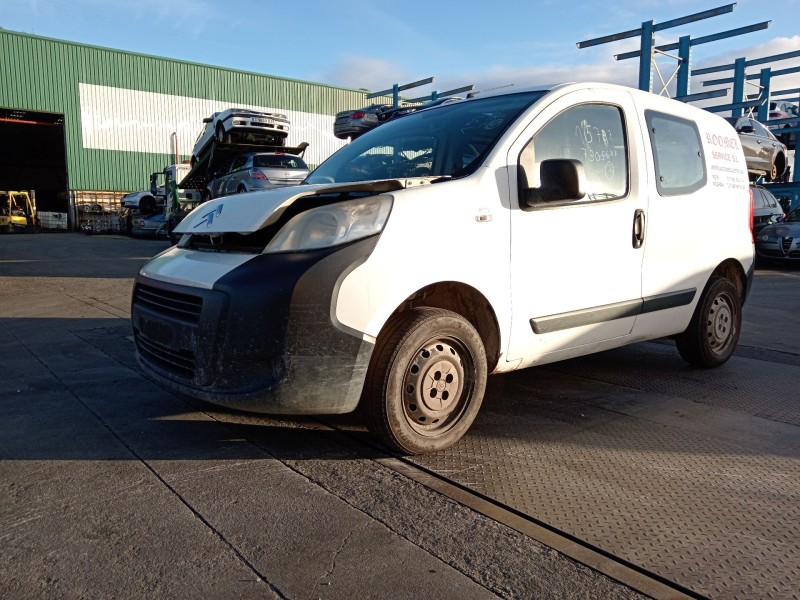 citroën nemo monospace del año 2010