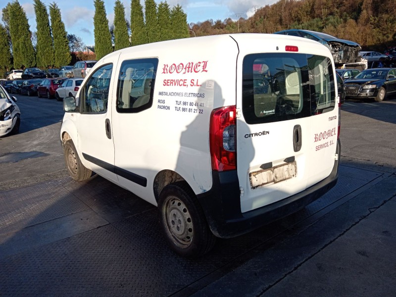 citroën nemo monospace del año 2010