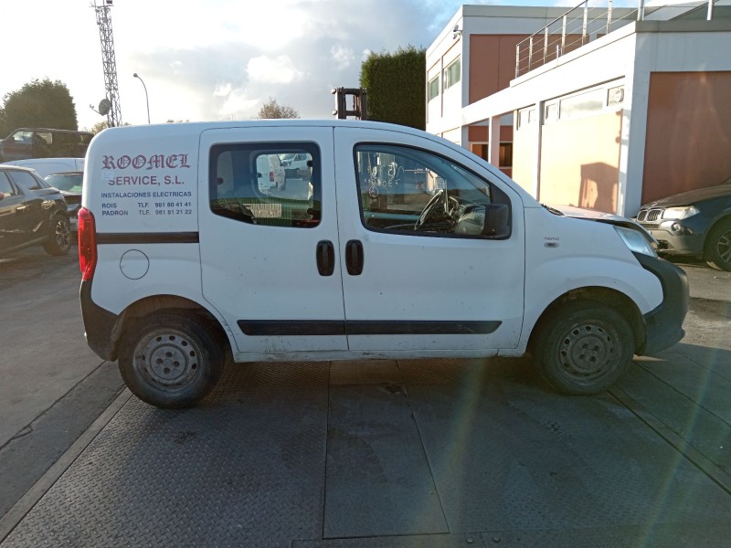 citroën nemo monospace del año 2010