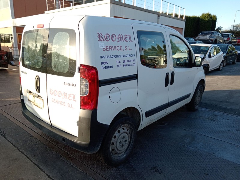 citroën nemo monospace del año 2010