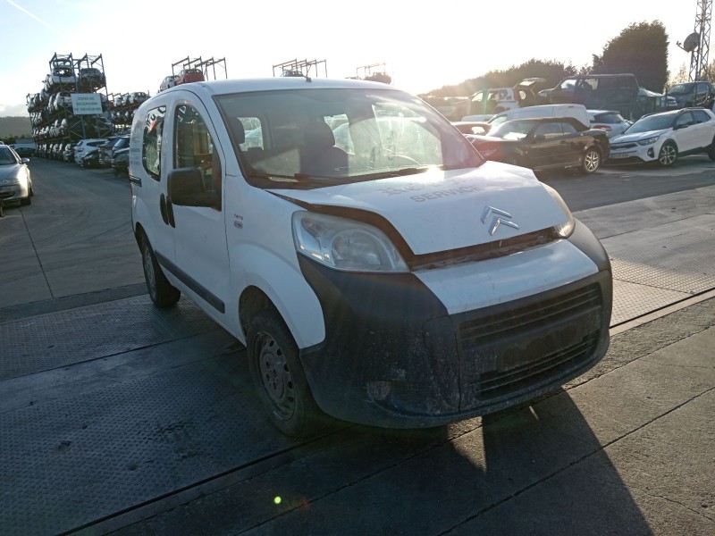 citroën nemo monospace del año 2010