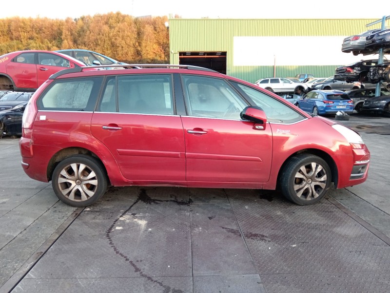 citroën c4 grand picasso i (ua_) del año 2013