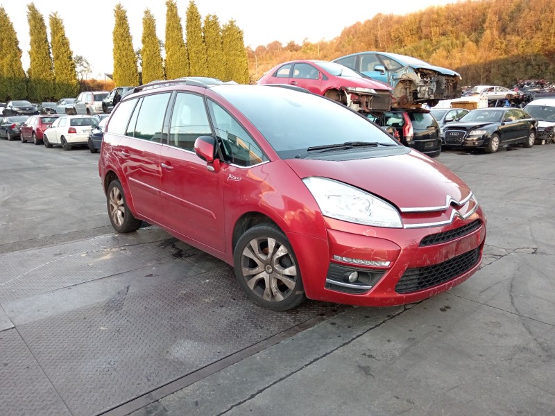 citroën c4 grand picasso i (ua_) del año 2013