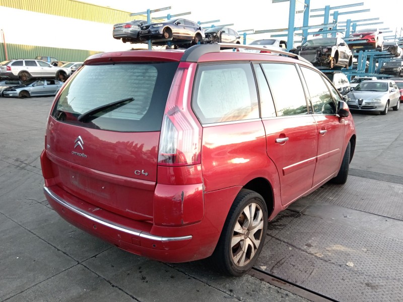 citroën c4 grand picasso i (ua_) del año 2013
