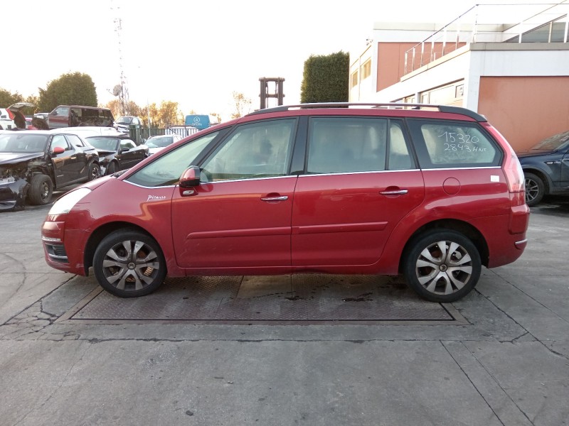 citroën c4 grand picasso i (ua_) del año 2013