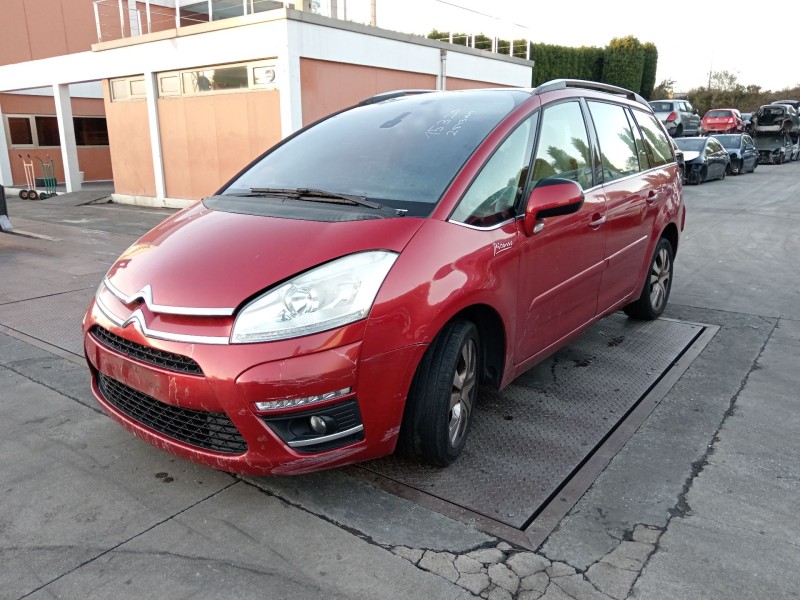citroën c4 grand picasso i (ua_) del año 2013