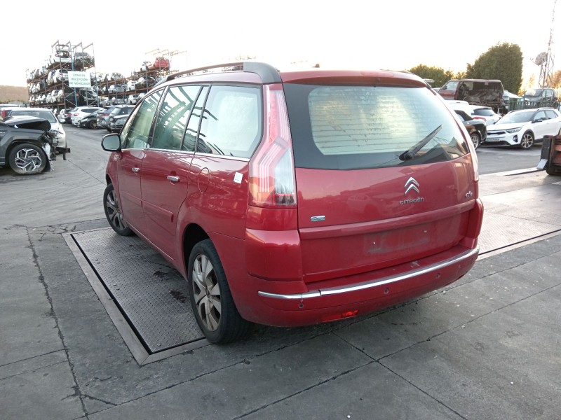 citroën c4 grand picasso i (ua_) del año 2013