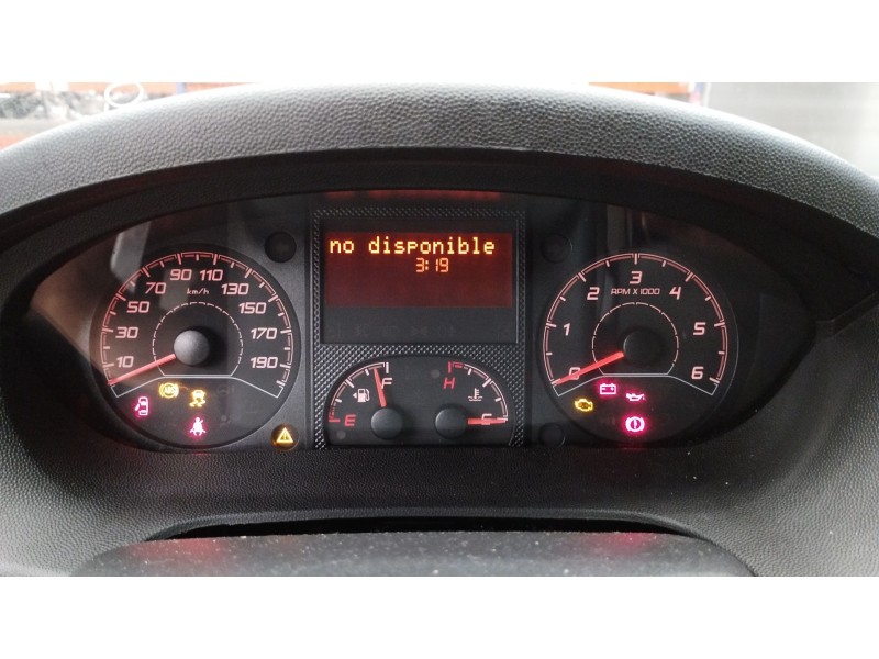 Recambio de cuadro instrumentos para fiat ducato caja/chasis (250_) 140 multijet 2,3 d referencia OEM IAM 1394435080  