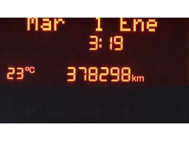 Recambio de cuadro instrumentos para fiat ducato caja/chasis (250_) 140 multijet 2,3 d referencia OEM IAM 1394435080  