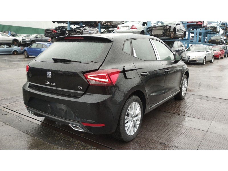 seat ibiza (kj1) del año 2017