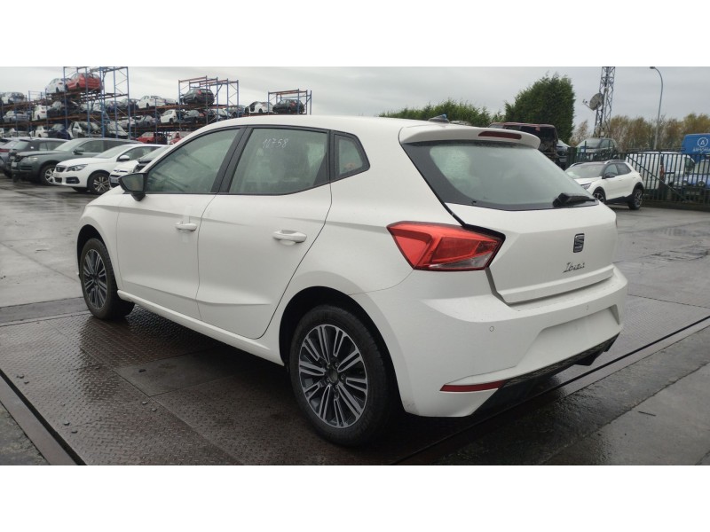 seat ibiza (kj1) del año 2023