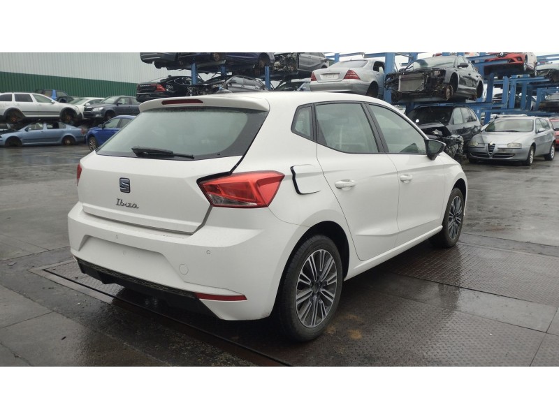 seat ibiza (kj1) del año 2023