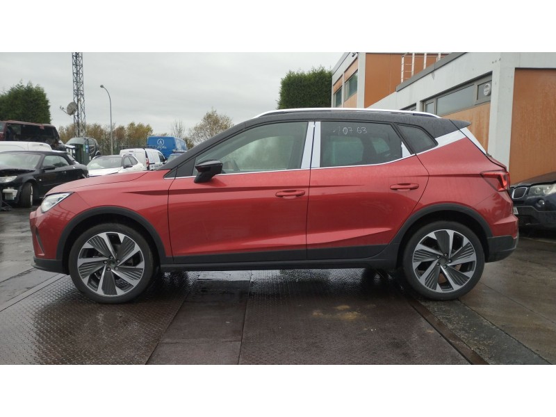 seat arona del año 2023