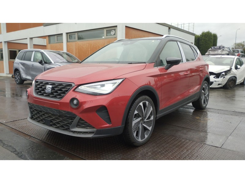 seat arona del año 2023