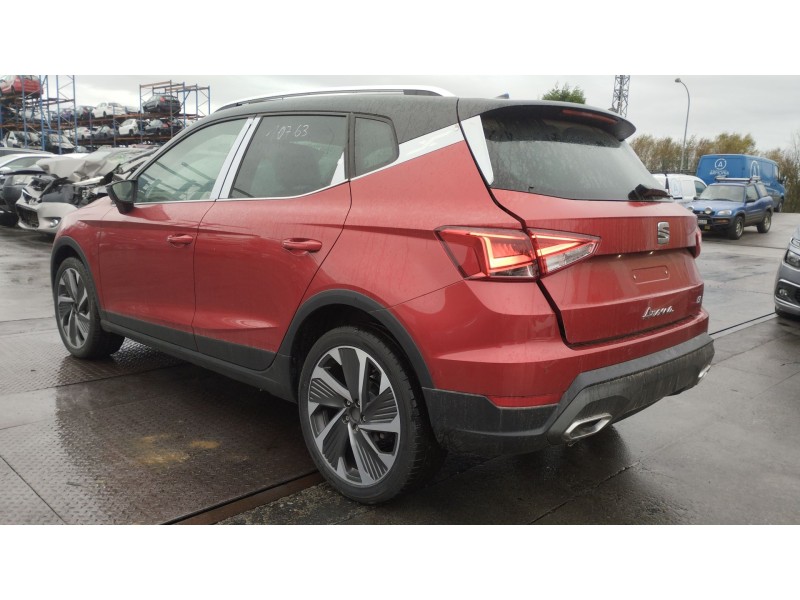 seat arona del año 2023