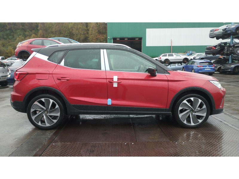 seat arona del año 2023