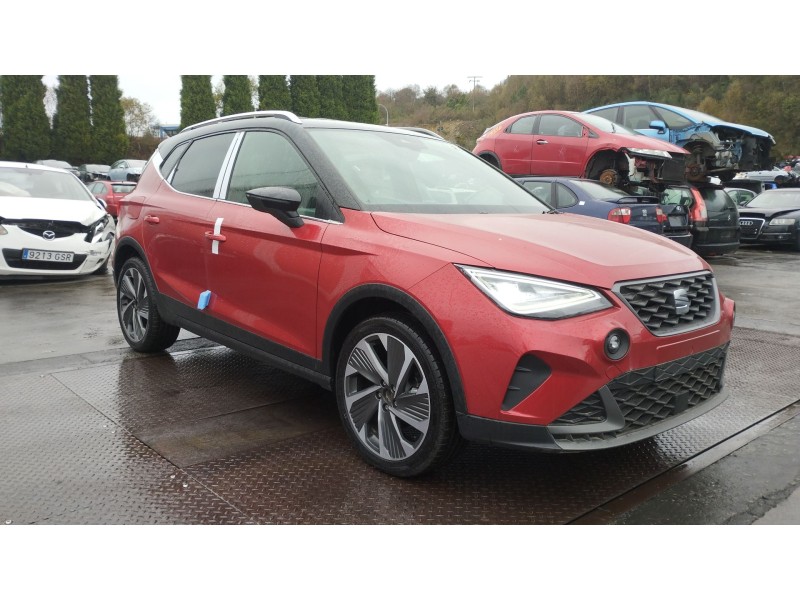 seat arona del año 2023