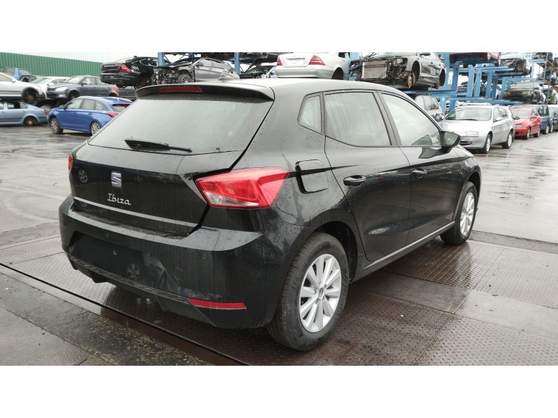 seat ibiza (kj1) del año 2023