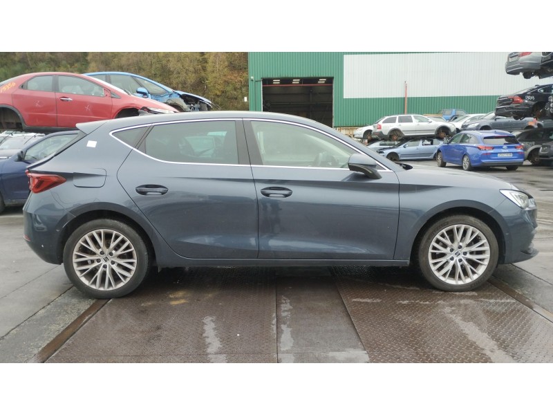 seat leon (kl1, klg) del año 2020