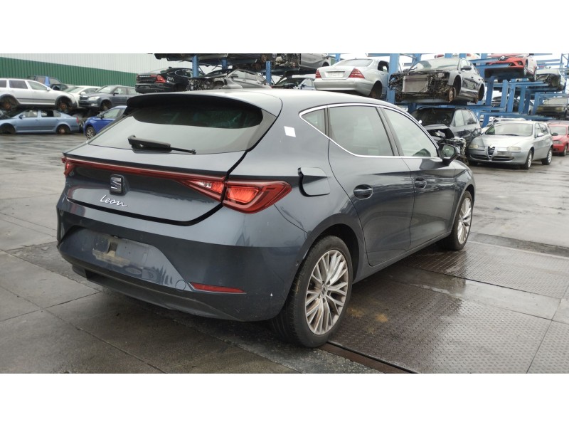 seat leon (kl1, klg) del año 2020