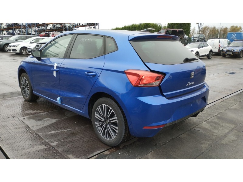 seat ibiza (kj1) del año 2023
