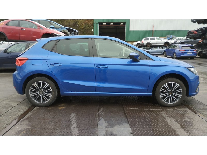 seat ibiza (kj1) del año 2023
