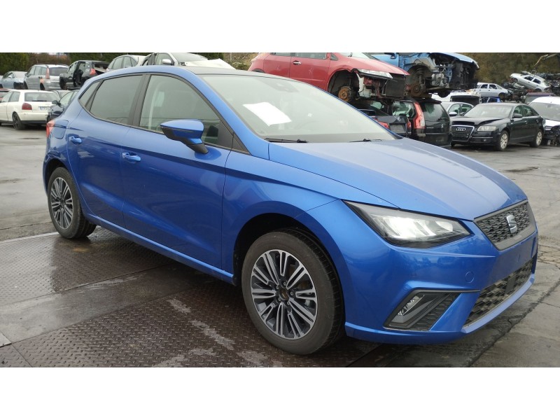 seat ibiza (kj1) del año 2023
