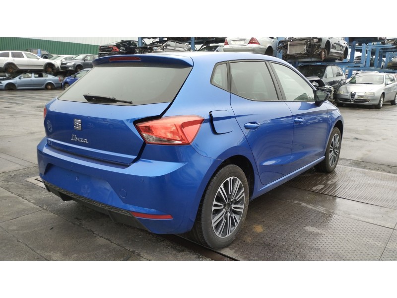 seat ibiza (kj1) del año 2023