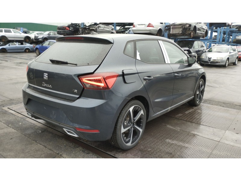 seat ibiza (kj1) del año 2023