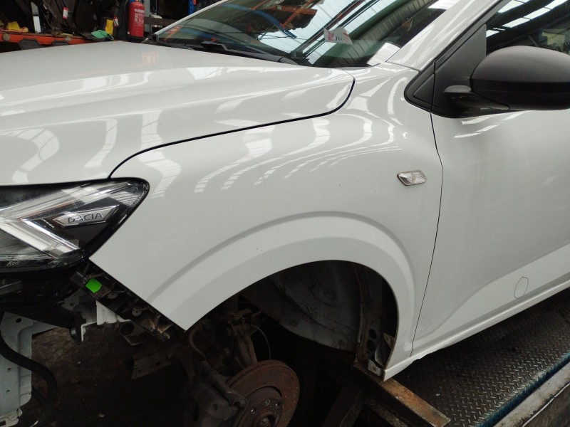 Recambio de aleta delantera izquierda para dacia sandero iii 1.0 tce 90 referencia OEM IAM   
