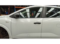 Recambio de puerta delantera izquierda para dacia sandero iii 1.0 tce 90 referencia OEM IAM   