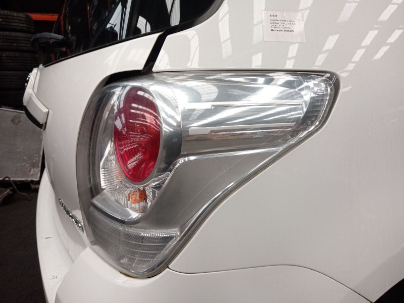 Recambio de piloto trasero derecho para toyota verso (_r2_) 1.6 d4-d (war20_) referencia OEM IAM   