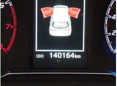 Recambio de cuadro instrumentos para toyota yaris active referencia OEM IAM 83800F5290   2