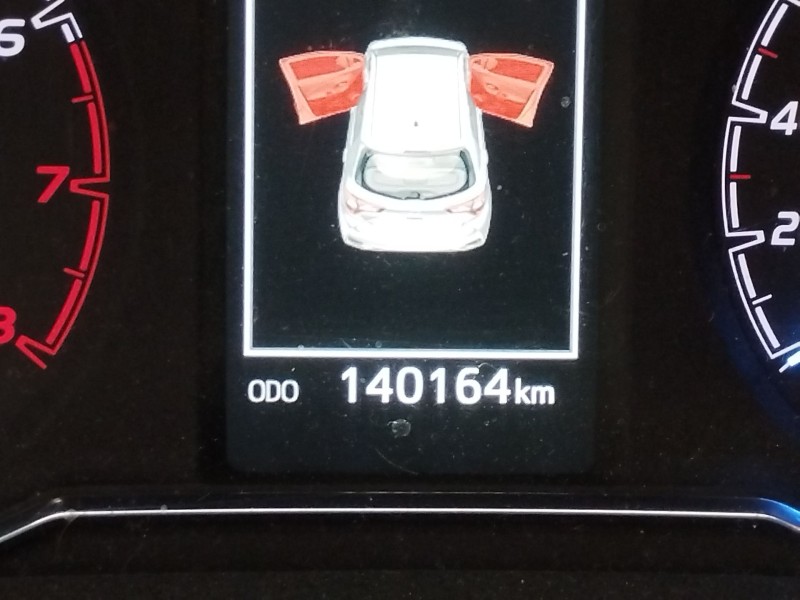 Recambio de cuadro instrumentos para toyota yaris active referencia OEM IAM 83800F5290  