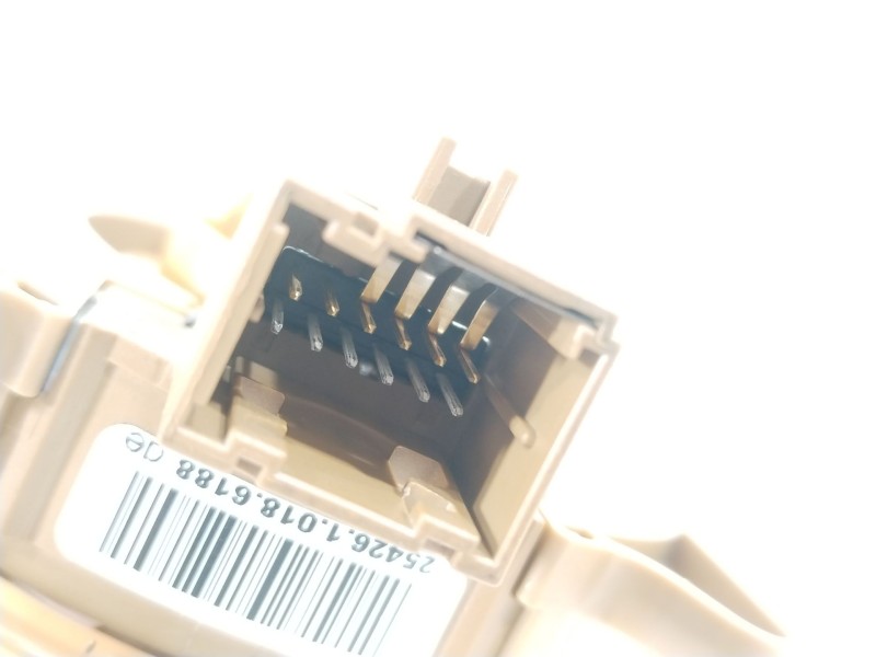 Recambio de anillo airbag para peugeot boxer furgoneta 2.2 bluehdi 140 referencia OEM IAM 2542610186188 59001157 