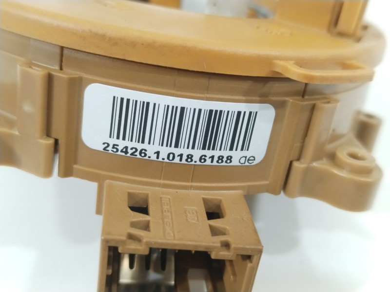 Recambio de anillo airbag para peugeot boxer furgoneta 2.2 bluehdi 140 referencia OEM IAM 2542610186188 59001157 