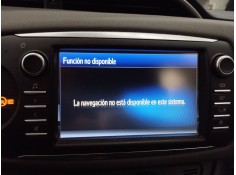 Recambio de sistema navegacion gps para toyota yaris active referencia OEM IAM 861400D320   2